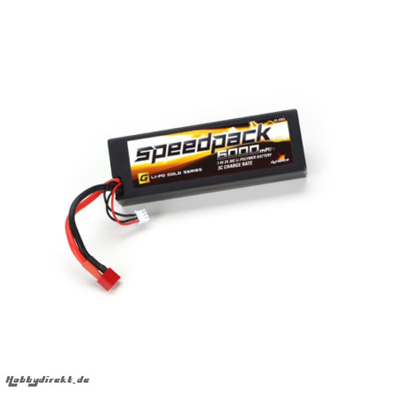 Dynamite Speed Pack Gold 2S 7 Horizon DYN5304D