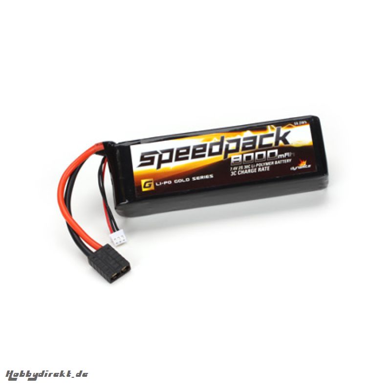 Dynamite Speed Pack Gold 2S 7 Horizon DYN5305T