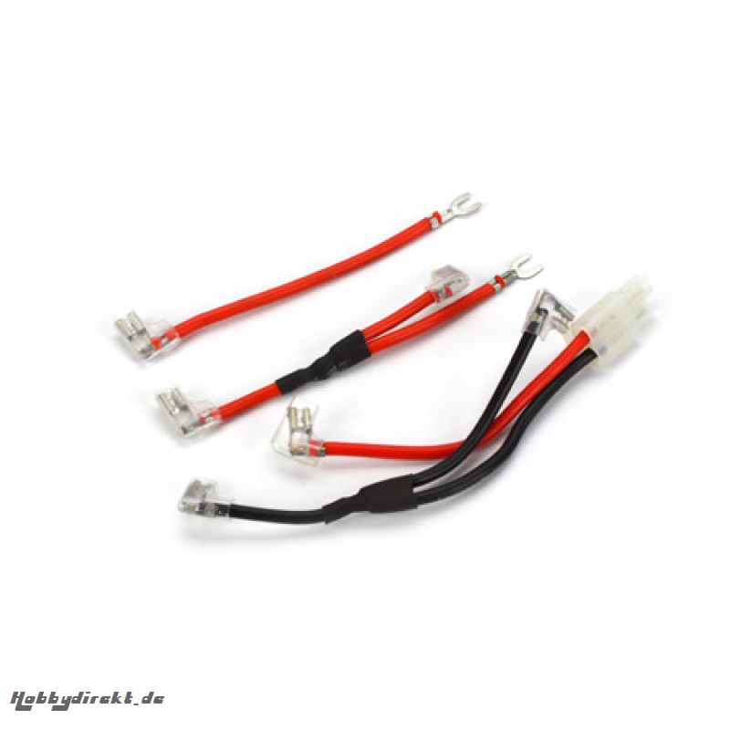 Motor/Switch Wires (DYN5650) R-S DM Horizon DYN5659