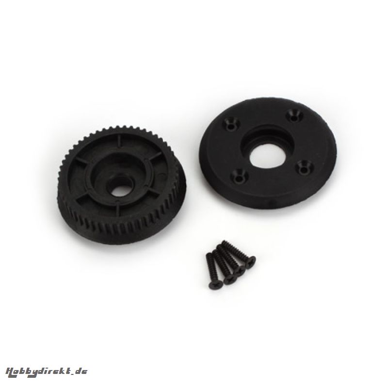 Drive Pulley (DYN5650) R-S DM Horizon DYN5663