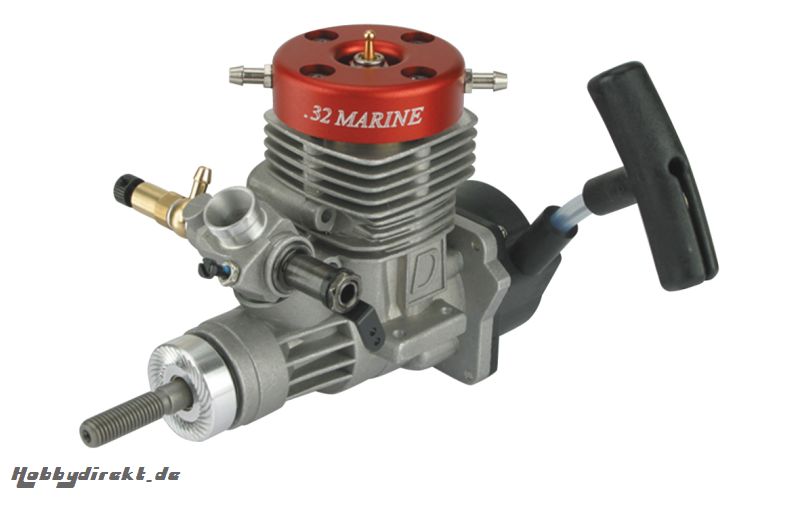 .32 Marine Inboard Engine Horizon DYN6450