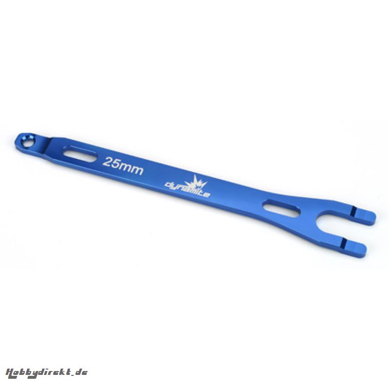 Alum Battery Strap, Blue: Sla Horizon DYN7924