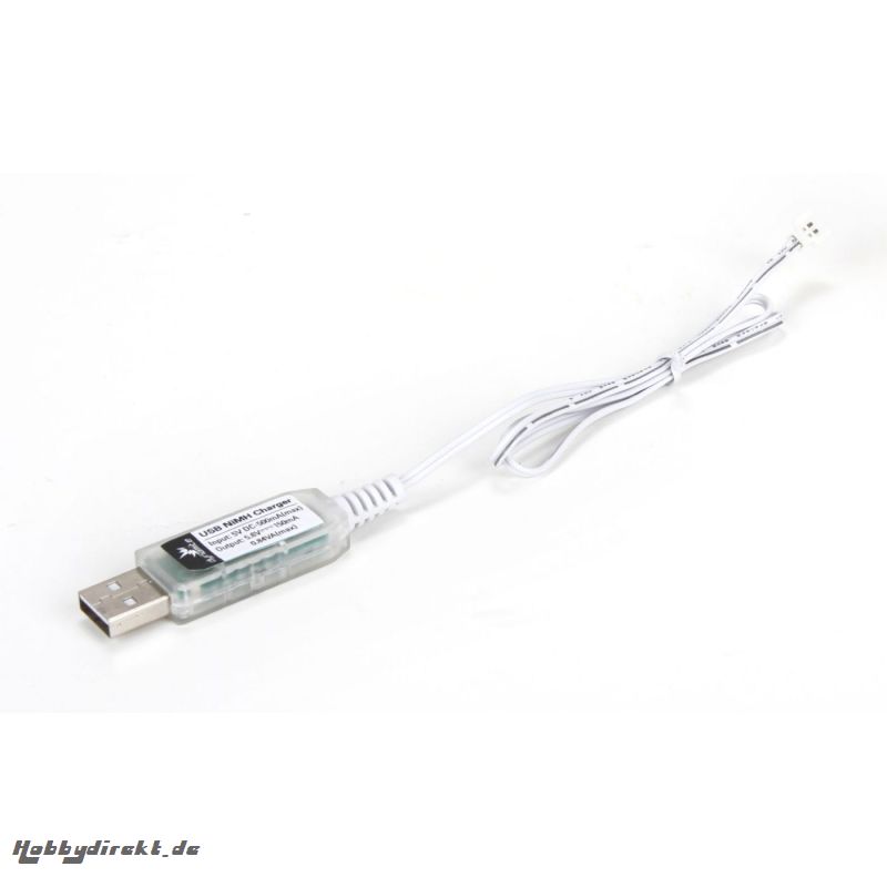 Dynamite USB Ladegerät 4 Zellen, 4.8V: ECX Micro Horizon DYNC1060