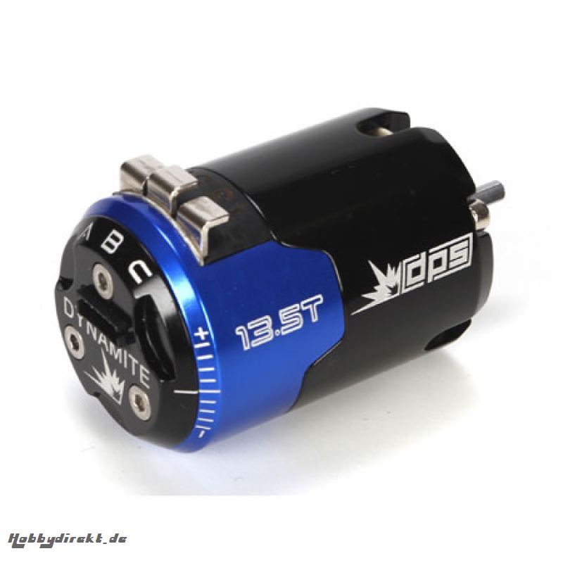 Dynamite DPS Quantex Sensor Race Motor : 13.5T Horizon DYNP1013