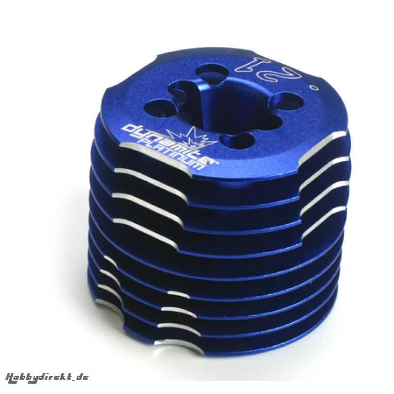 Cylinder Head, Blue: DPS 21 Horizon DYNP5301