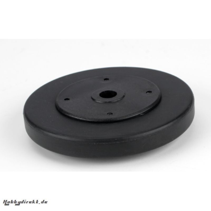 Rubber Starter Wheel Set: QF Horizon DYNP5414