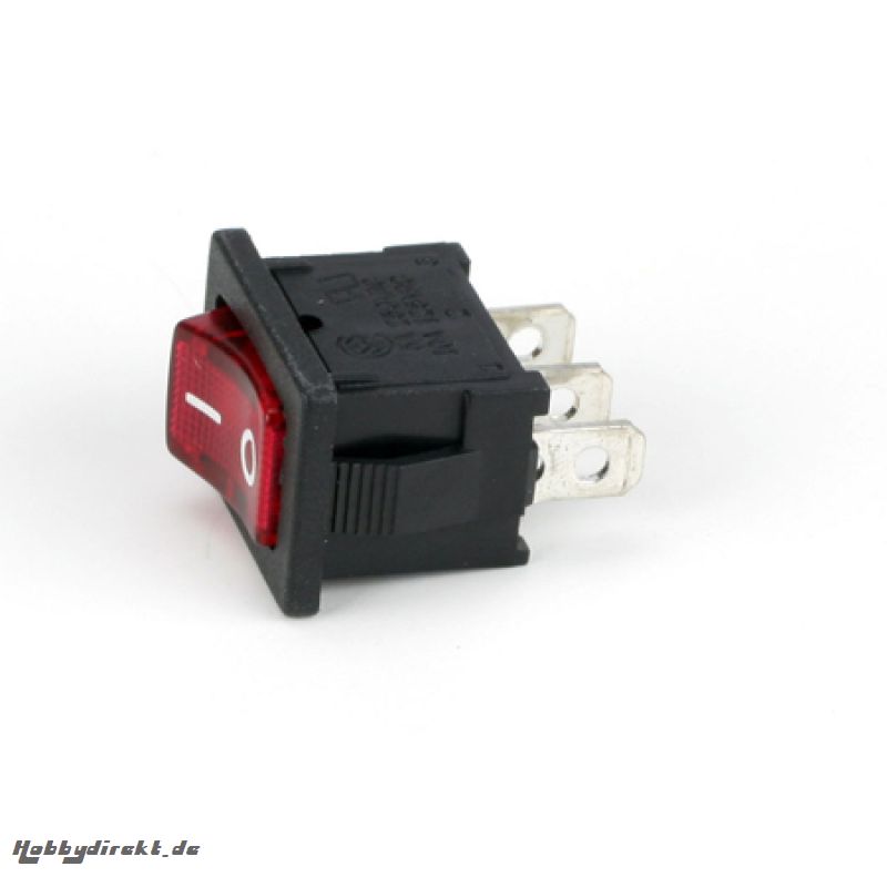 LED Switch: QF Horizon DYNP5426