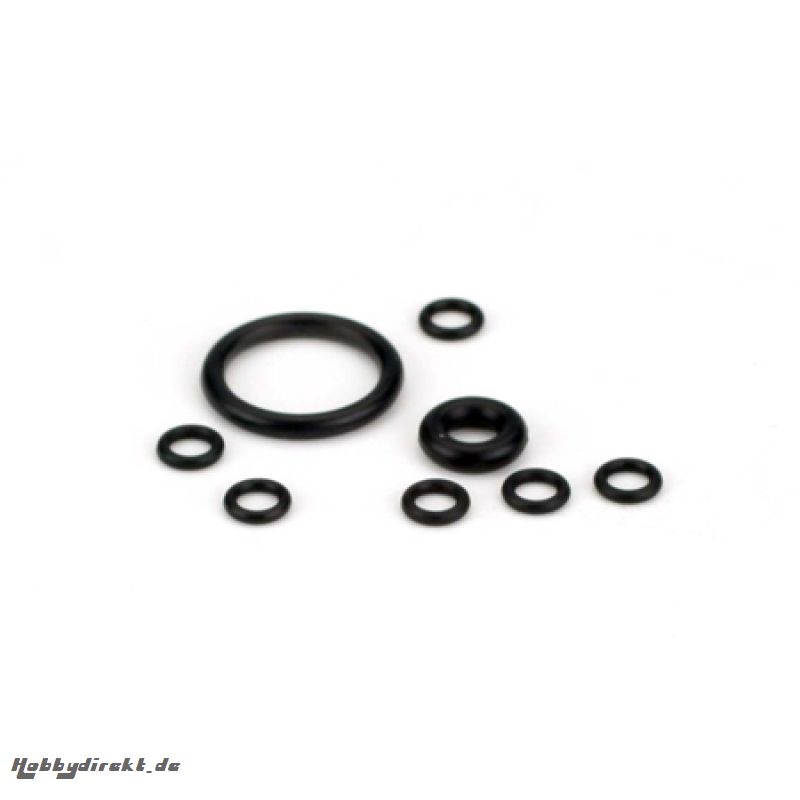 2 Needle Carb O-Ring Set:DPS12.18RE Horizon DYNP5519