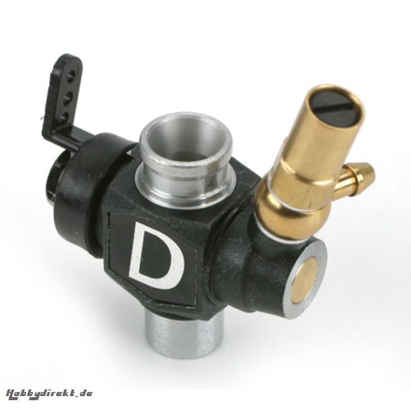 Carburetor: DPS 18RE Horizon DYNP5540