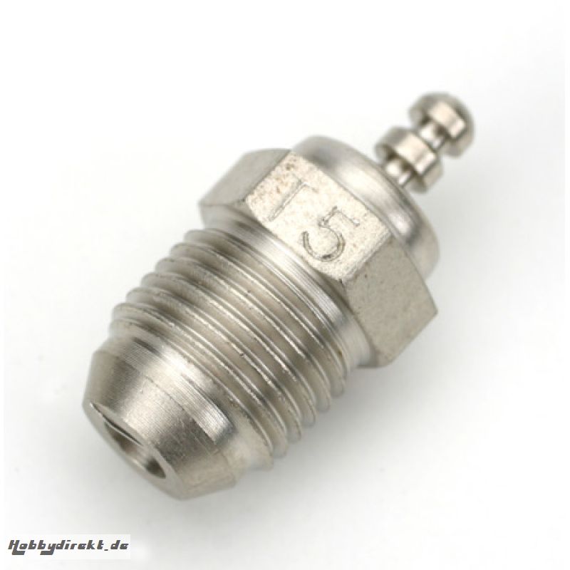 Platinum Turbo Glow Plug. #5 Hot Horizon DYNP5615