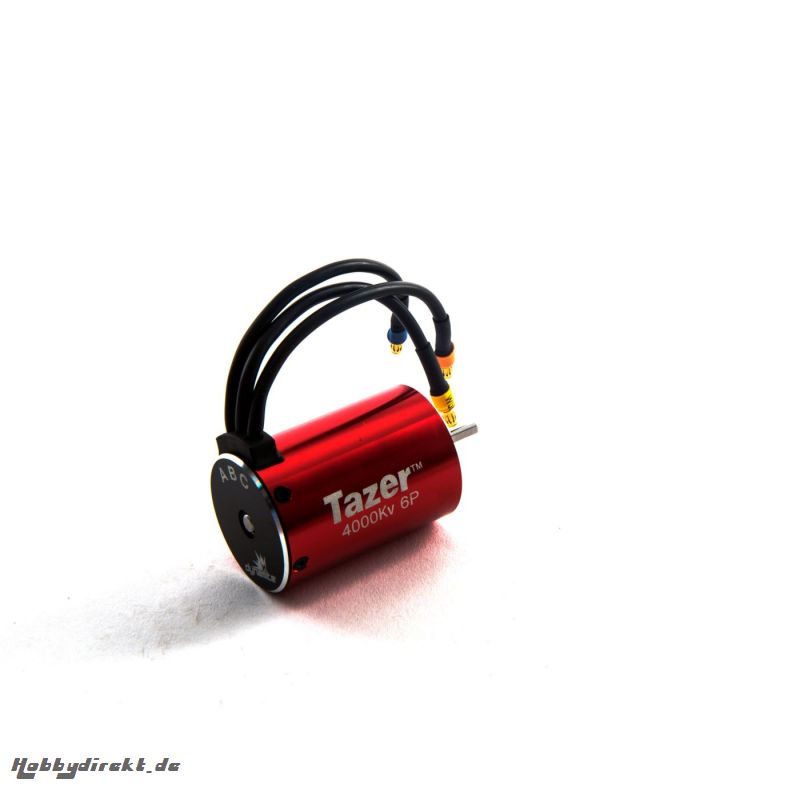 Dynamite Tazer 1/10 6-polig BL-Motor 4000kV SCT V2 Horizon DYNS1501