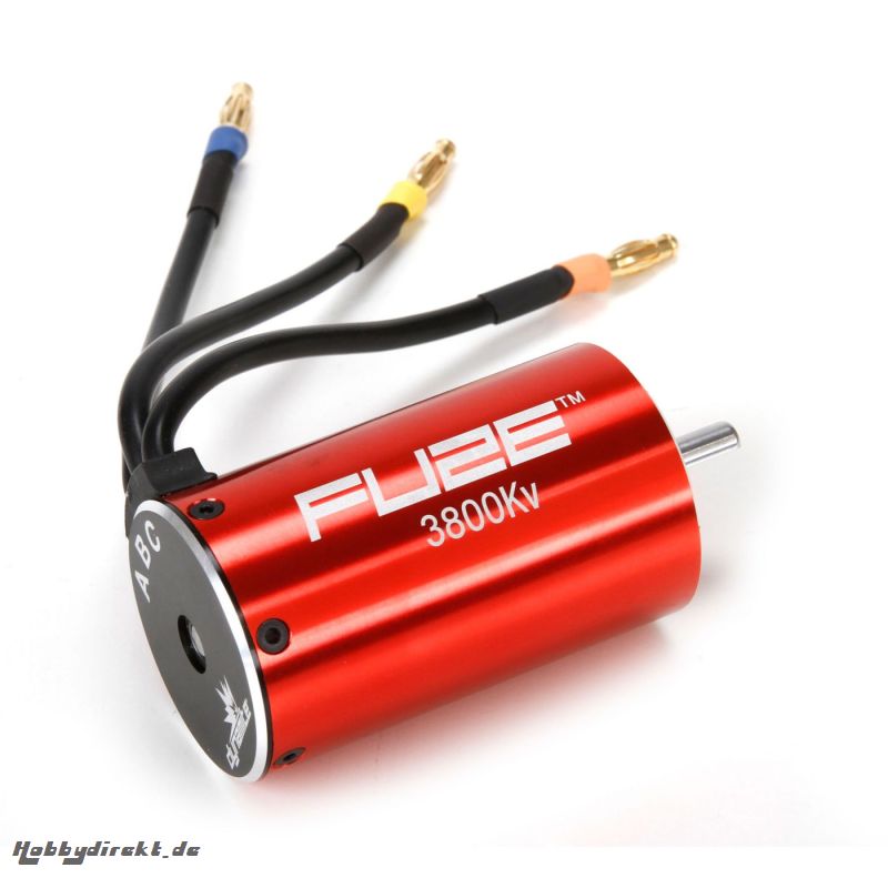 FUZE 550 BL Motor 3800kv Horizon DYNS1616