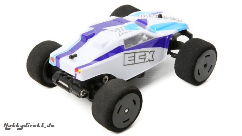 ECX KickFlip 1:36 2WD Desert Truck RTR Horizon ECX00020