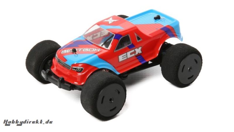 ECX BeatBox 1:36 2WD Monster Truck RTR Horizon ECX00021