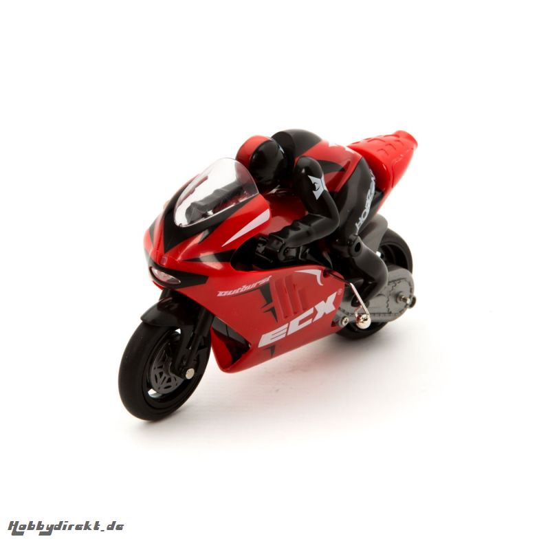 ECX Outburst 1:14 Motorrad RTR rot Horizon ECX01004T2