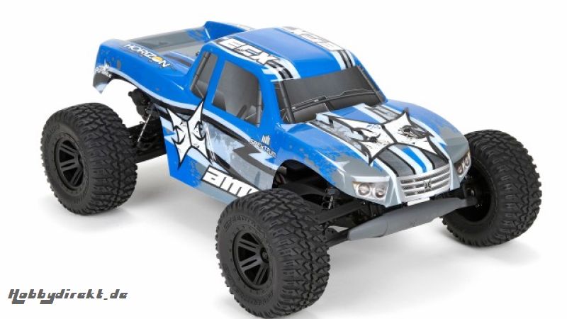 ECX 1/10 AMP MT 2WD Monster Truck RTB Horizon ECX03034I