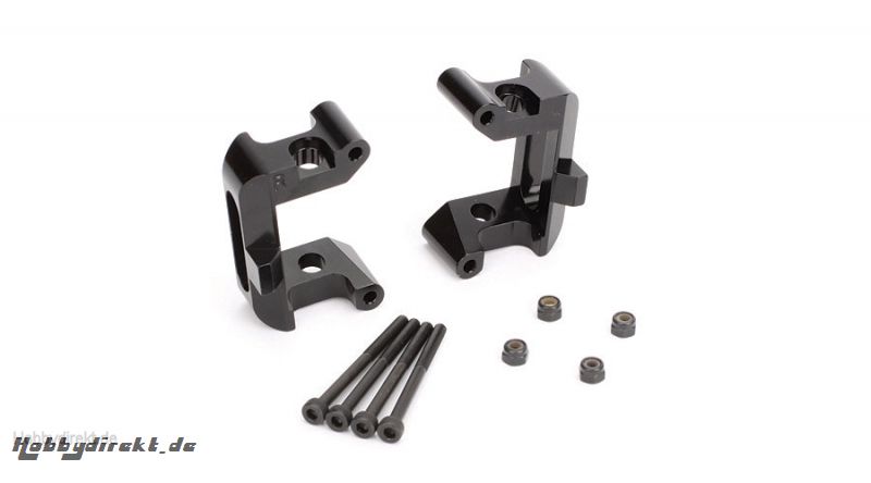 ECX Aluminium C-Hub-Set vorne (2 Stk): Revenge E/N Horizon ECX0820