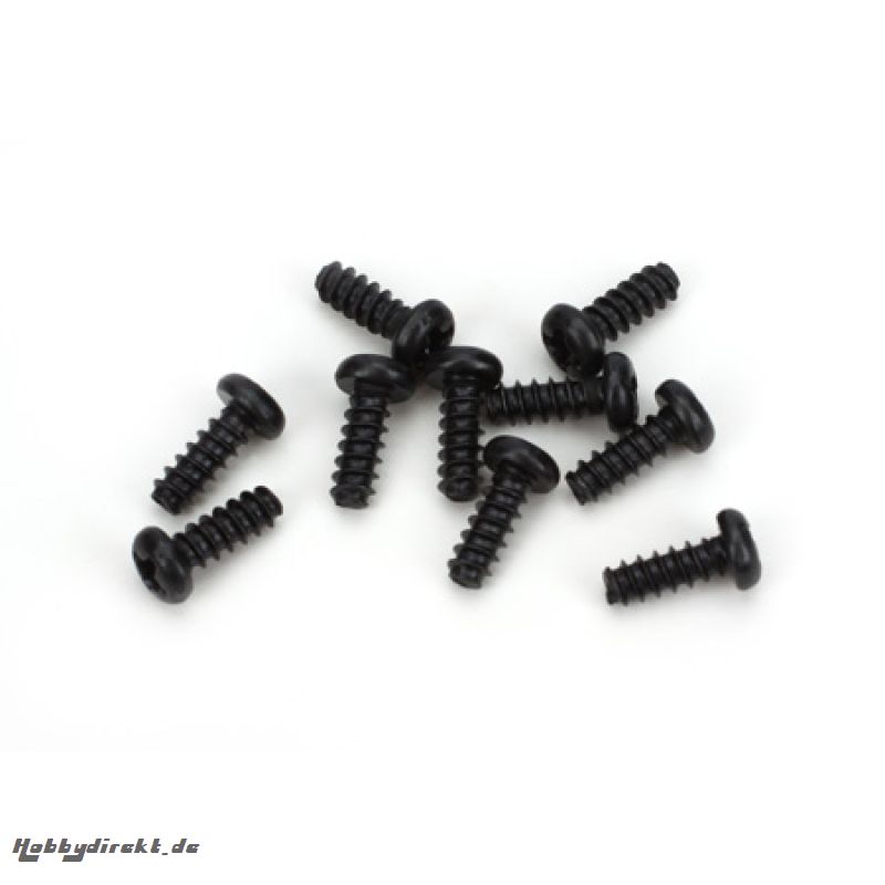 Button Head Screw M3X8 (10): Circuit Horizon ECX1062