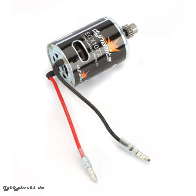 Electrix Tuning-Motor 15T mit 16T Ritzel: Circuit Horizon ECX107