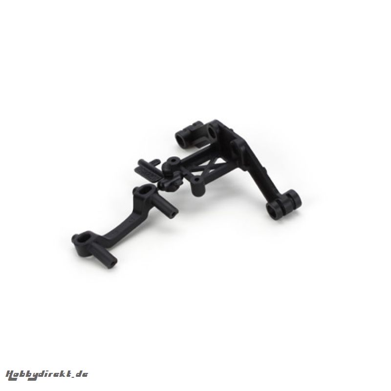 Body Mount Set F/R: Ruckus Horizon ECX2009