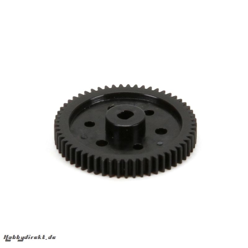 Spur Gear, 57T: 1:24 4WD Temper Horizon ECX202018