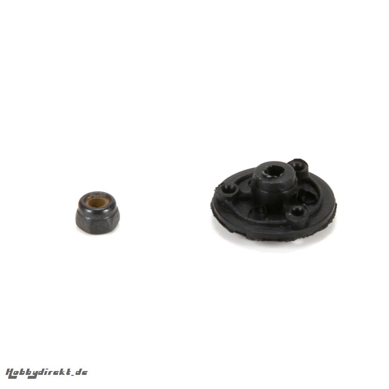 Gear Mounts: 1:24 4WD Temper Horizon ECX202020