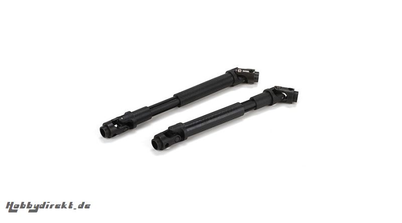 Molded Driveshaft (2): 1:18 4WD Temper Horizon ECX212013