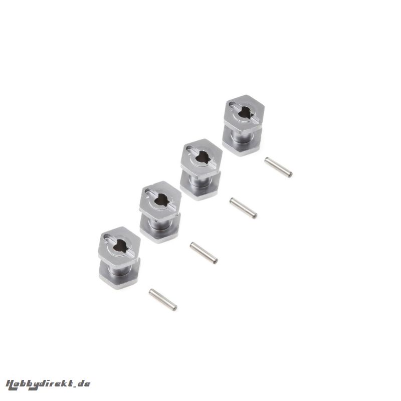 ECX Radmitnehmer 12mm Hex, Wide: 1.9 Barrage Horizon ECX212024