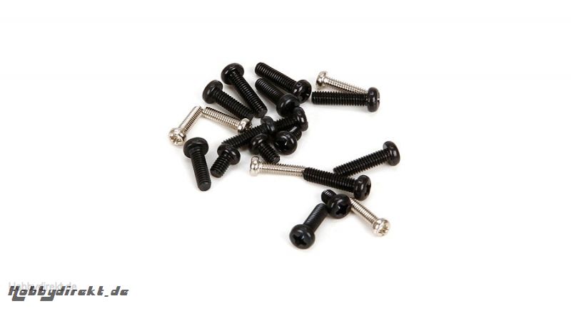 Screw, M2.5, M2 (20) Horizon ECX235001