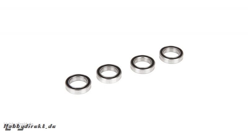 Ball Bearing, 12x18xT4mm, (4) Horizon ECX237000