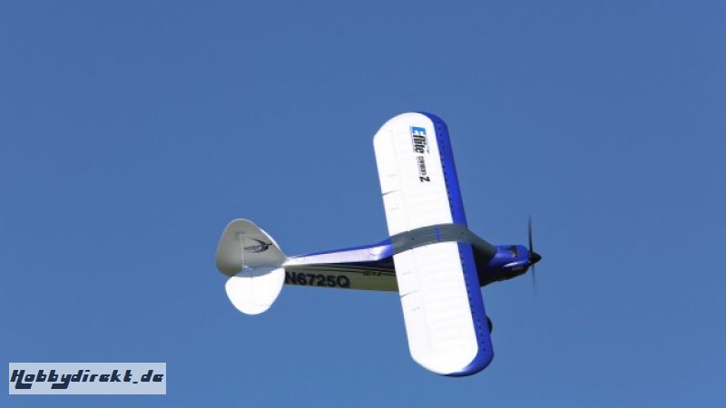 E-flite Schwimmer links m. Wasserruderhalter: Carbon-Z Cub Horizon EFL1045017