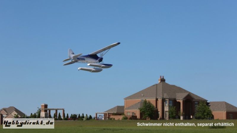 E-flite Schwimmer links m. Wasserruderhalter: Carbon-Z Cub Horizon EFL1045017