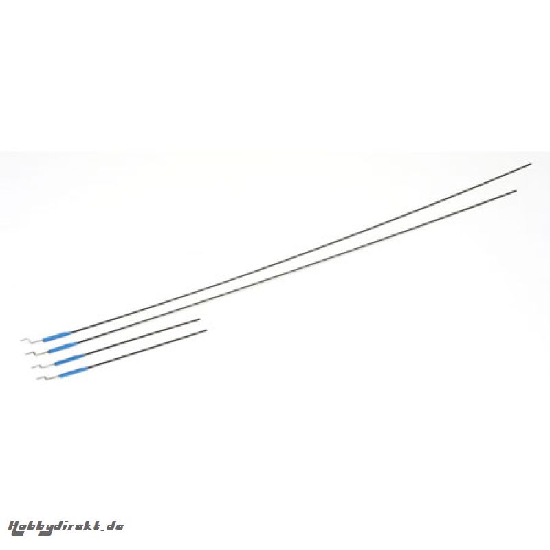 Carbon Pushrod Set: Enticemen Horizon EFL1177