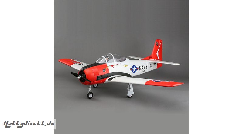 E-flite Carbon-Z T-28 BNF Basic mit AS3X Technologie Horizon EFL1350