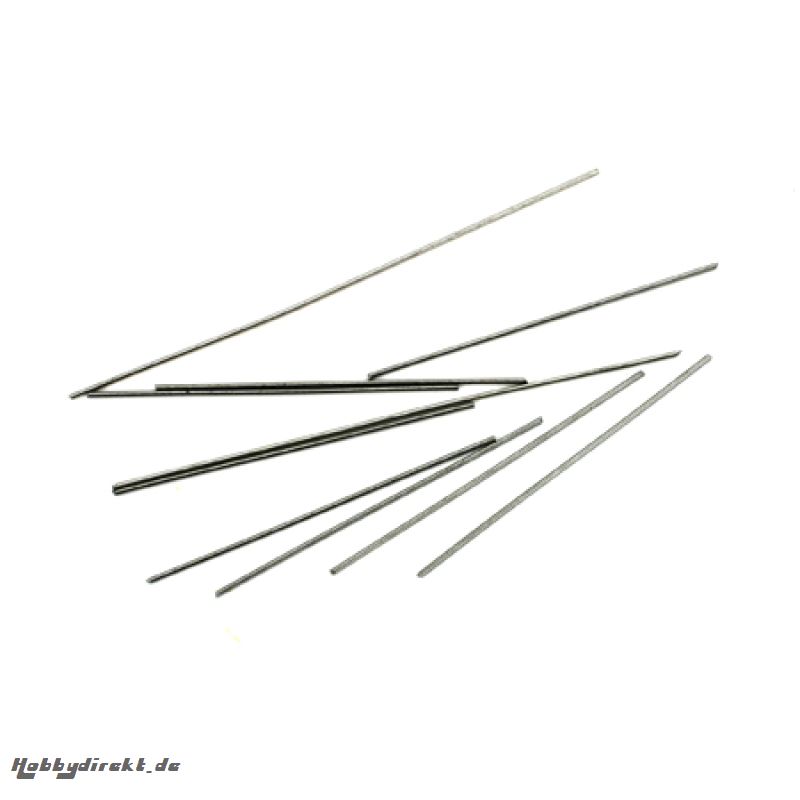 Aileron Rods/Wire Ends: Tenso Horizon EFL2109