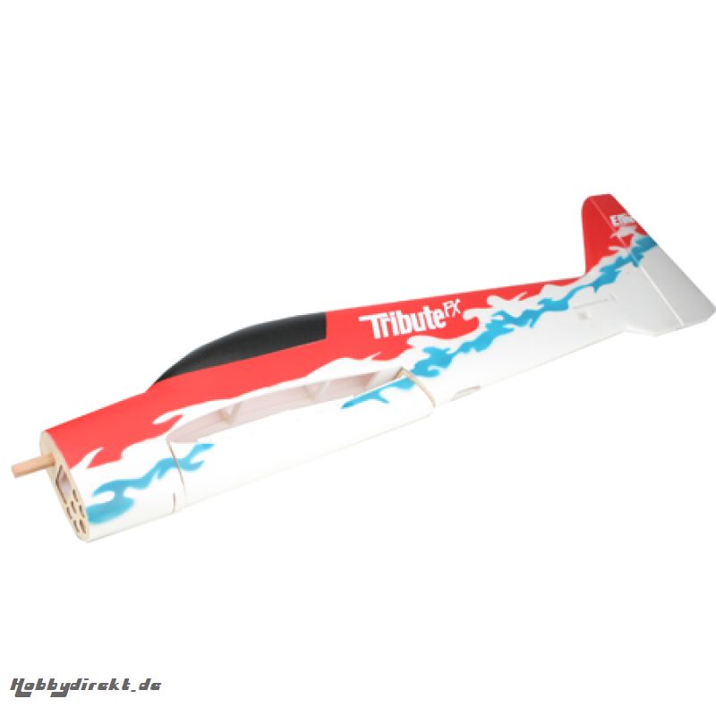 Fuselage w/Rudder:Tribute Fx Horizon EFL2152