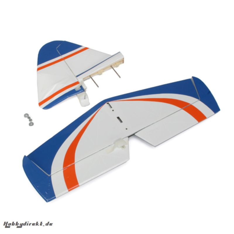 E-flite Leitwerkssatz : Mini Pulse Horizon EFL2378