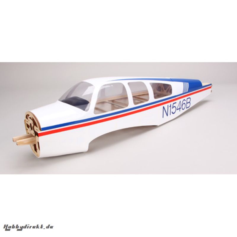 Fuselage: Bonanza 15e ARF Horizon EFL2577