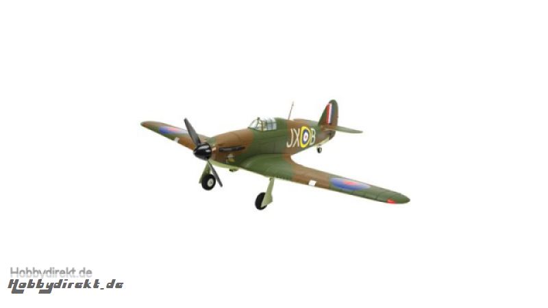 Hawker Hurricane 25e BNF Horizon EFL2980