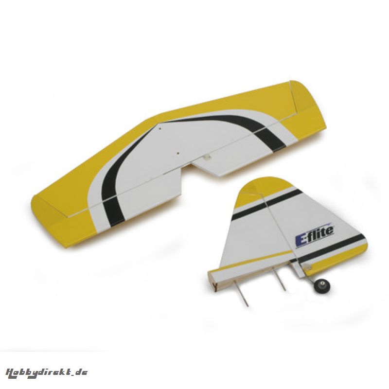 E-flite Leitwerkset: Pulse 25e Horizon EFL4103