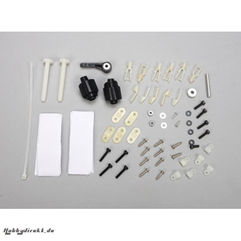 E-flite Hardwareset: T-34 ePTS Horizon EFL4810