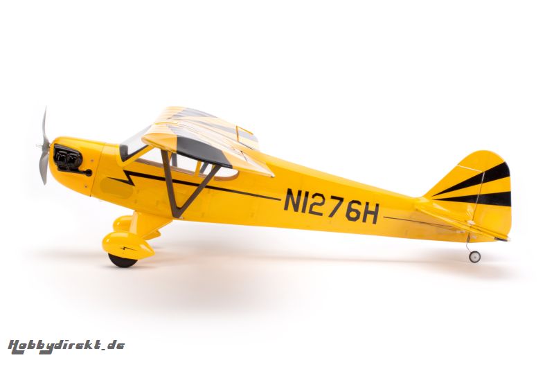 Clipped Wing Cub 250 ARF Horizon EFL5055