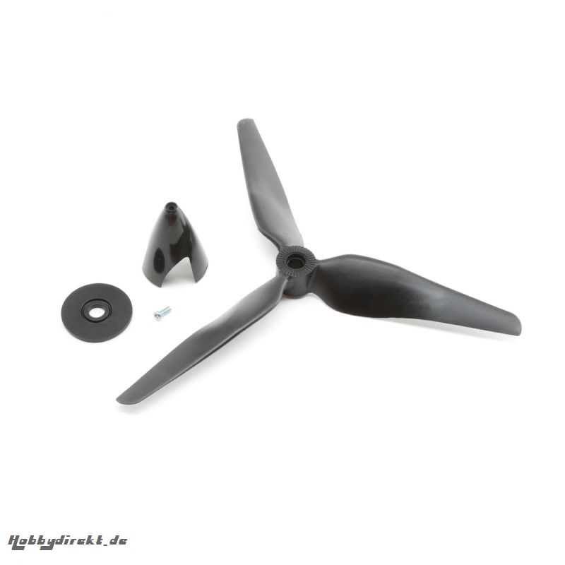 E-flite Propeller und Spinner: Icon A5 Horizon EFL5803