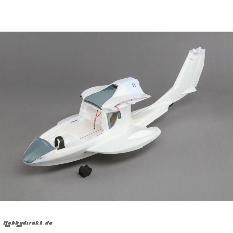 E-flite Rumpf m. Rudergestänge: Icon A5 Horizon EFL5867