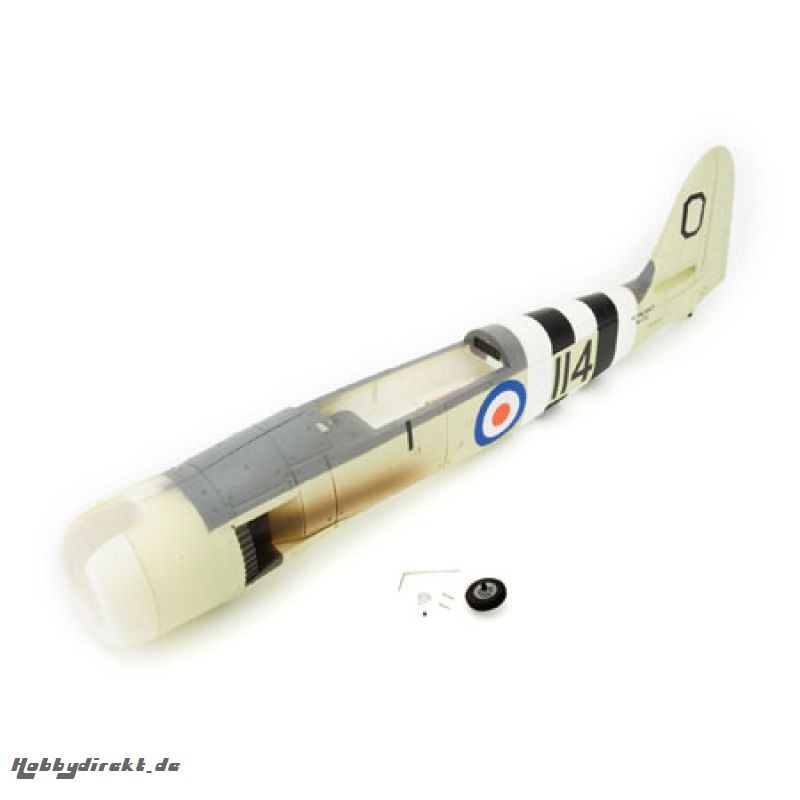 E-flite Rumpf: Hawker Sea Fury 480 Horizon EFL606501