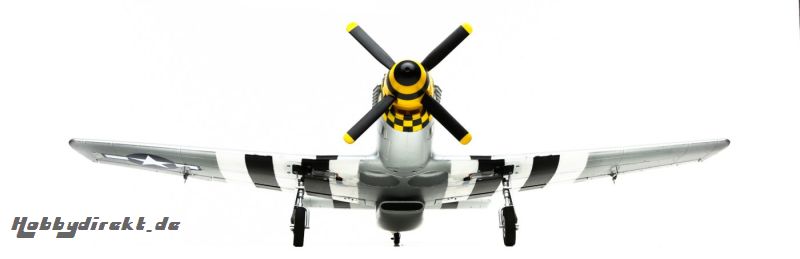 E-flite P-51D Mustang PNP Horizon EFL6775