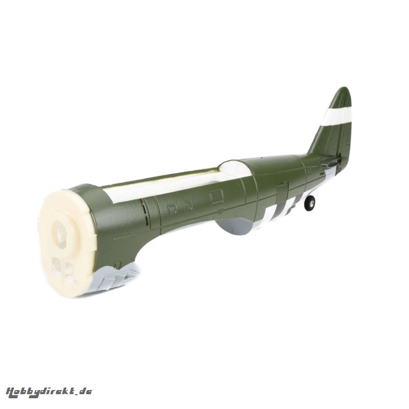 E-flite Rumpf o. Einbauten, lackiert: P-47D Thunderbolt Horizon EFL6802