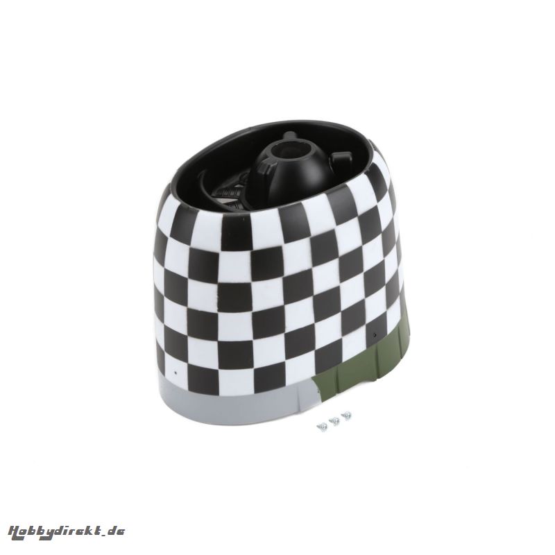 E-flite Motorhaube, lackiert: P-47D Thunderbolt Horizon EFL6805