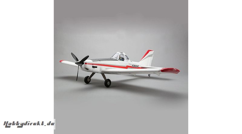 E-flite Brave Night Flyer BNF Horizon EFL6950