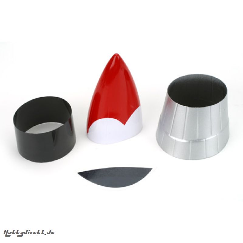 Exhaust Nozzle & Nose Cone: F-16 Horizon EFL7079